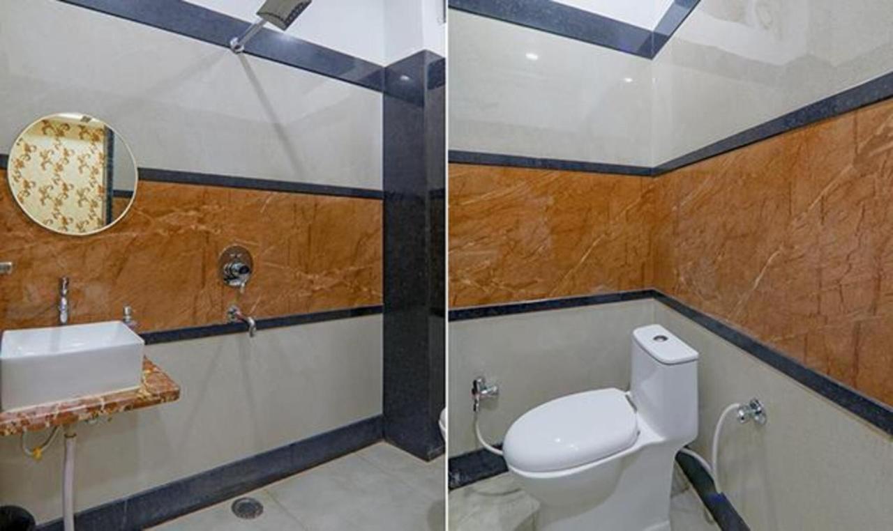 Fabhotel Super 3 Premium Varanasi Exterior foto